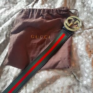 Men's Gucci Belt